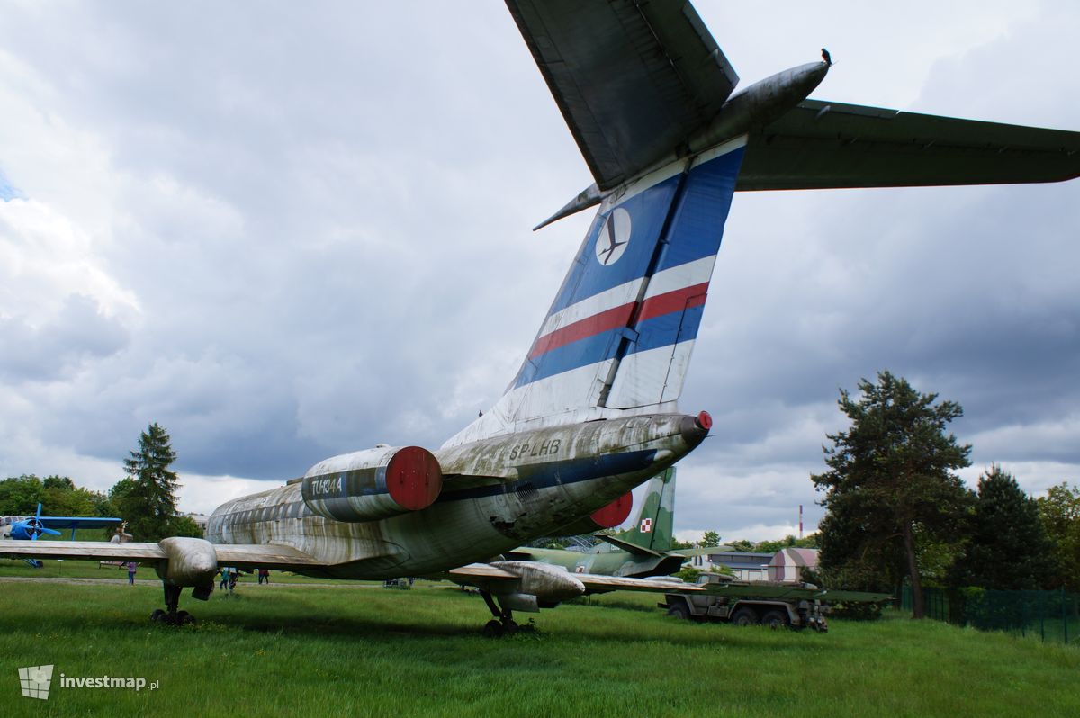 Zdjęcie Muzeum Lotnictwa Polskiego fot. Damian Daraż 