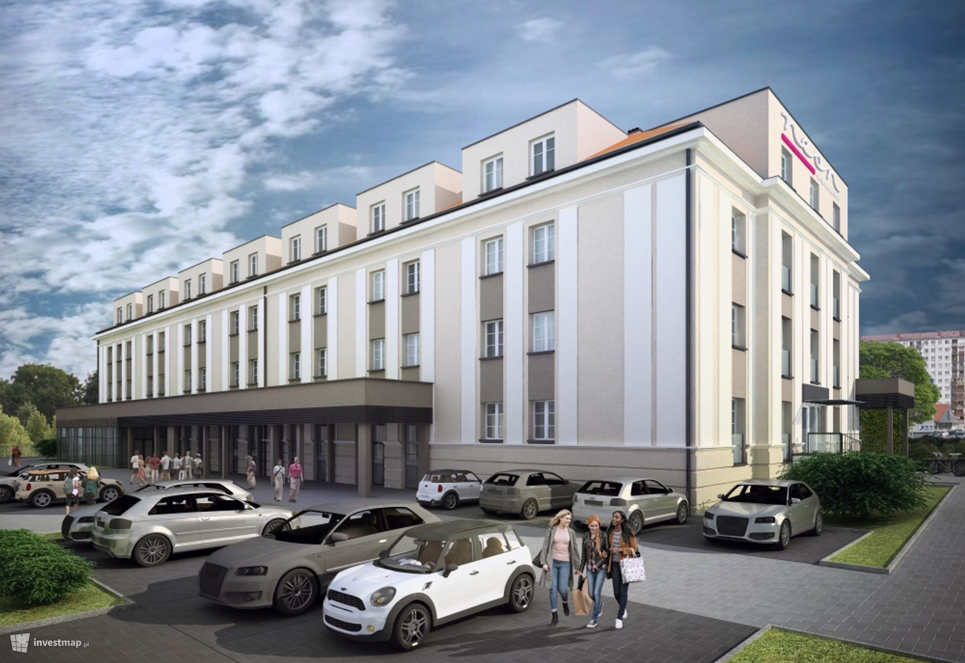We Wrocławiu powstanie nowy aparthotel 