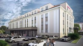 We Wrocławiu powstanie nowy aparthotel [WIZUALIZACJE]