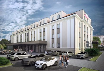 We Wrocławiu powstanie nowy aparthotel [WIZUALIZACJE]