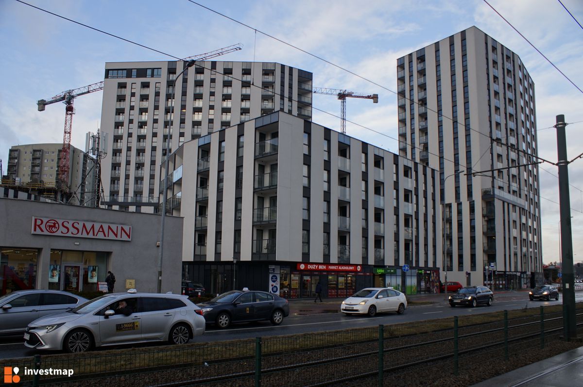 Zdjęcie Apartamenty Mogilska fot. Damian Daraż 