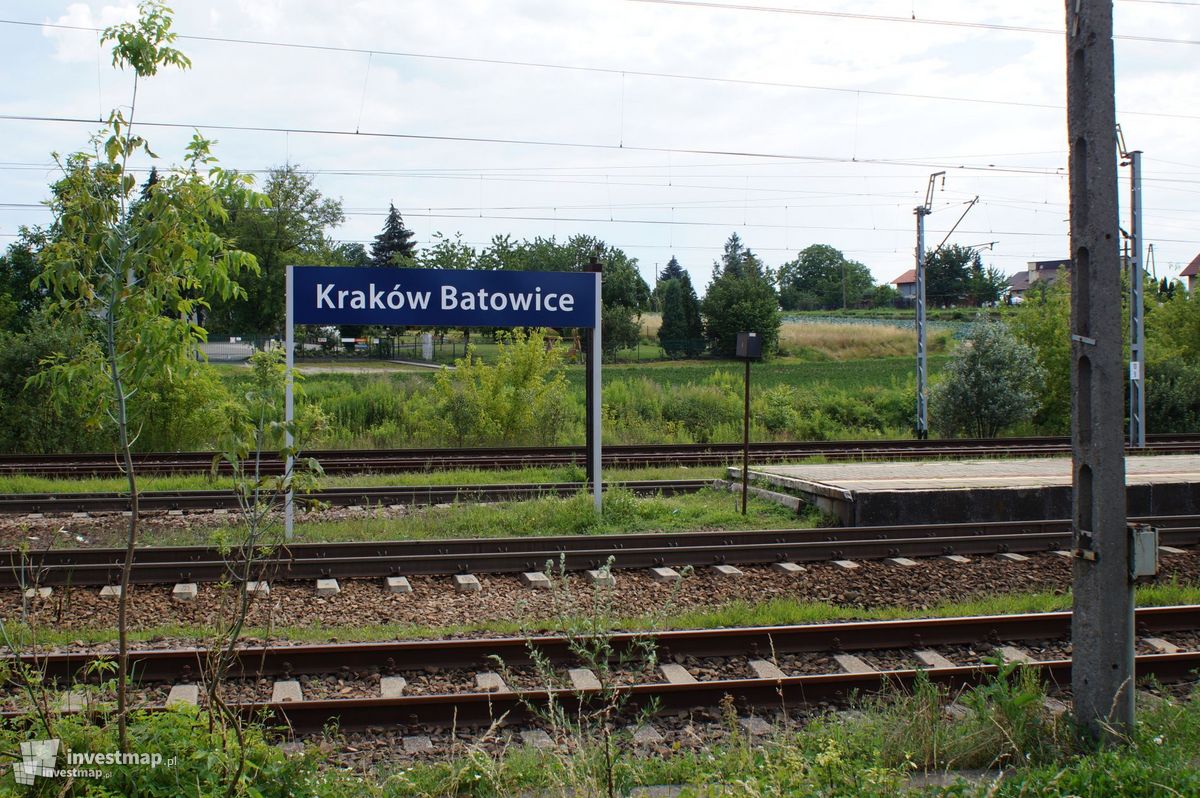 Zdjęcie Kraków Batowice fot. Damian Daraż 