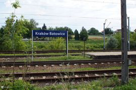 Kraków Batowice