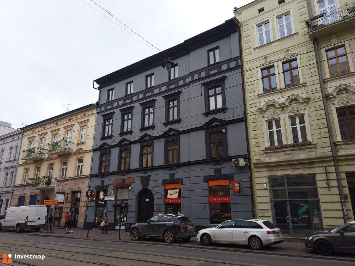 Zdjęcie Starowiślna 51 fot. Damian Daraż 