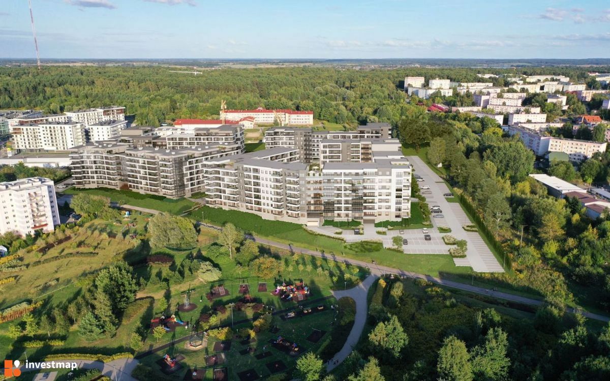 Wizualizacja Osiedle Aurora  dodał Wojciech Jenda