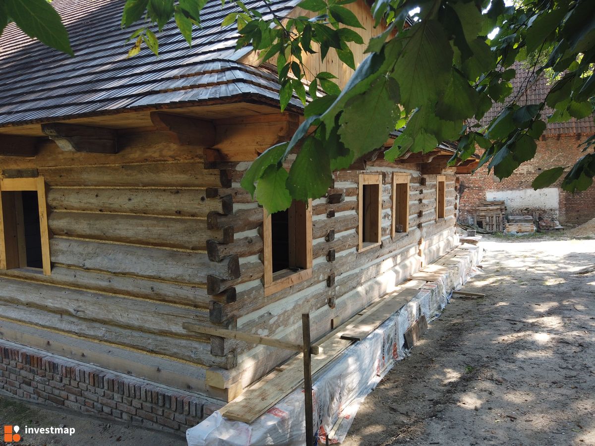 Zdjęcie Klasztorna 11a fot. Damian Daraż 