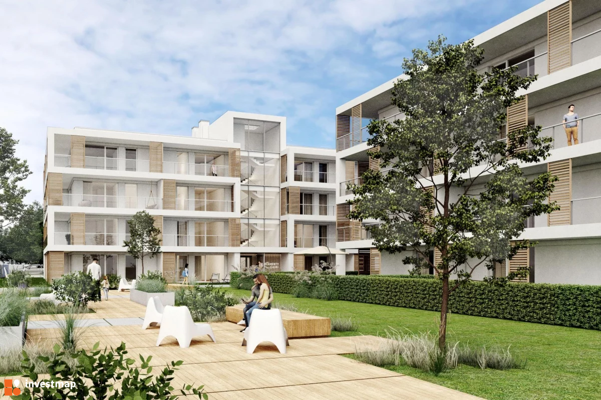 Wizualizacja Apartamenty Gąski dodał Wojciech Jenda