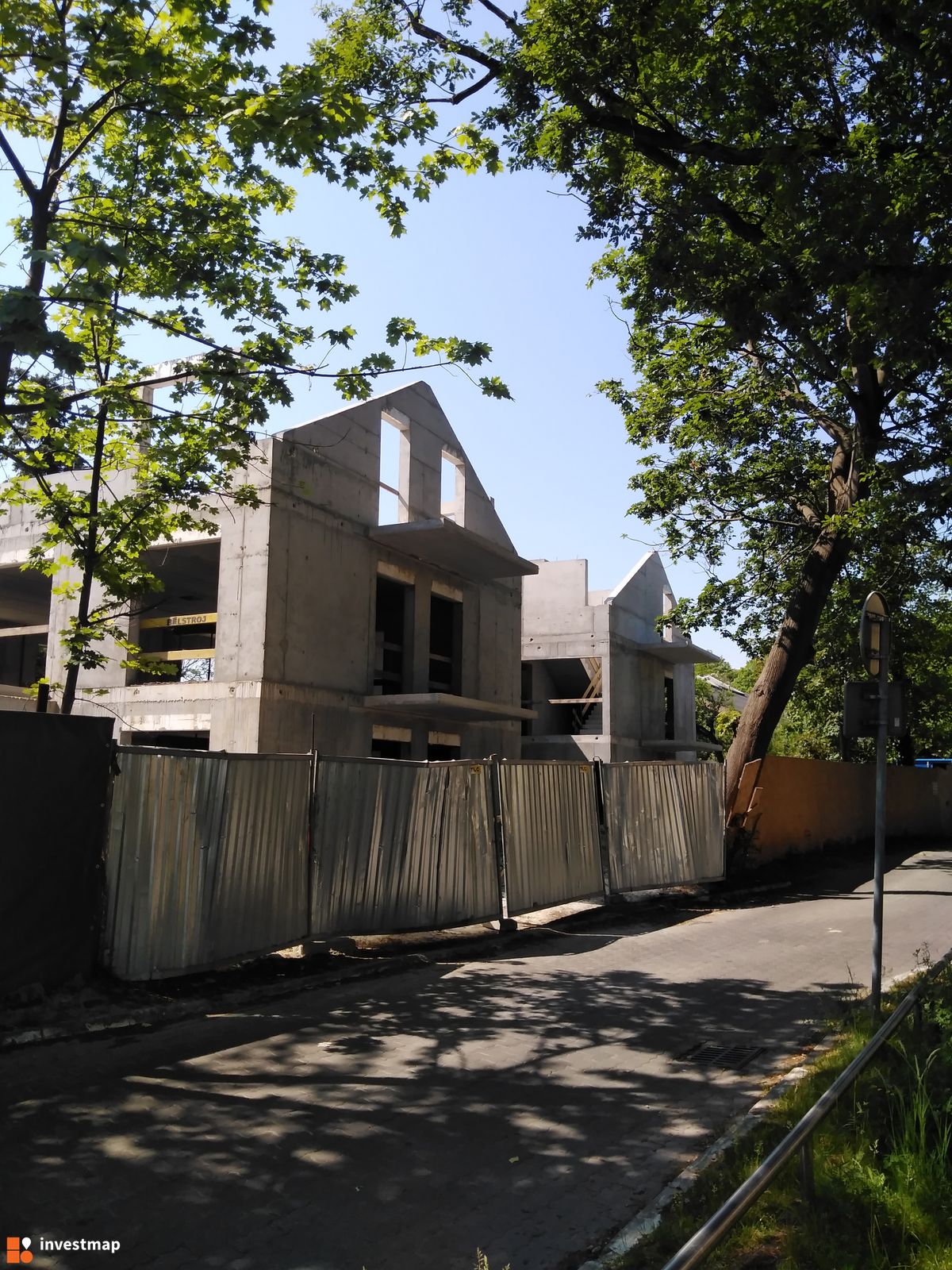 Zdjęcie Villa Norden fot. Wojciech Jenda