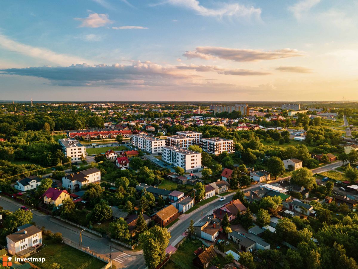 Zdjęcie Osiedle Park Chopina fot. Jakub Zazula 