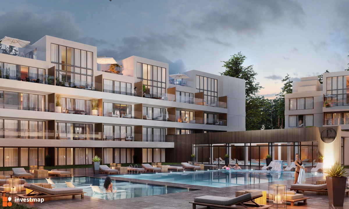 Wizualizacja Portofino Residence - Sarbinowo dodał Wojciech Jenda