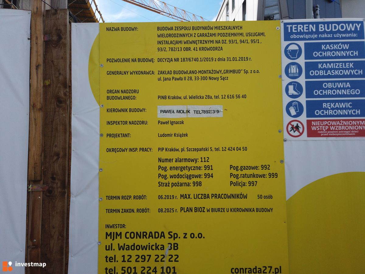 Zdjęcie Conrada 27 fot. Damian Daraż 