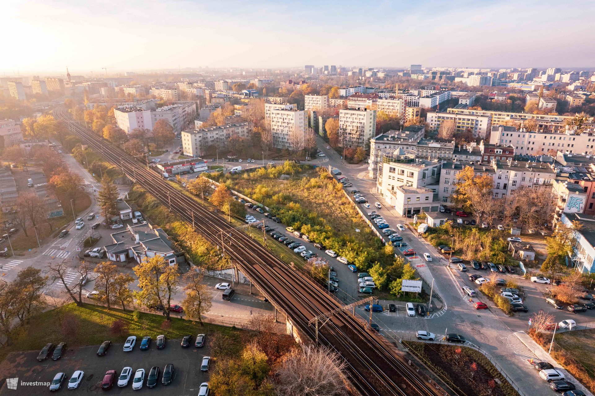 Duży, międzynarodowy inwestor kupił atrakcyjną działkę w centrum Wrocławia