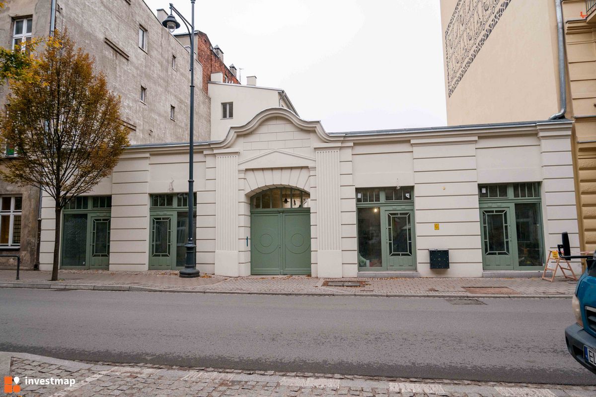Zdjęcie Rewolucji 1905 roku 17 fot. Jakub Zazula 