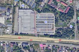Park handlowy S1 Dąbrowa Górnicza