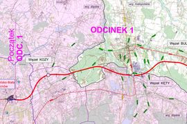 Duże zainteresowanie zaprojektowaniem pierwszego odcinka Beskidzkiej Drogi Integracyjnej