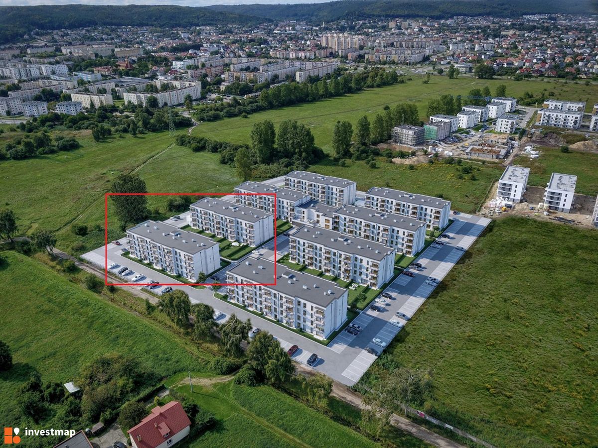Wizualizacja Zielone Błonia III dodał Wojciech Jenda