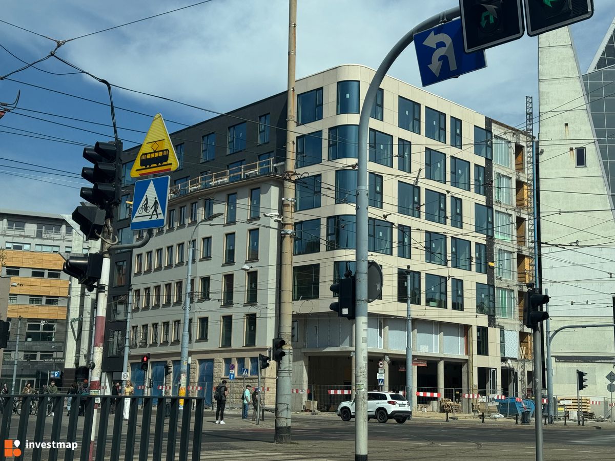 Zdjęcie Hotel, ul. Szewska 3 fot. Jan Augustynowski