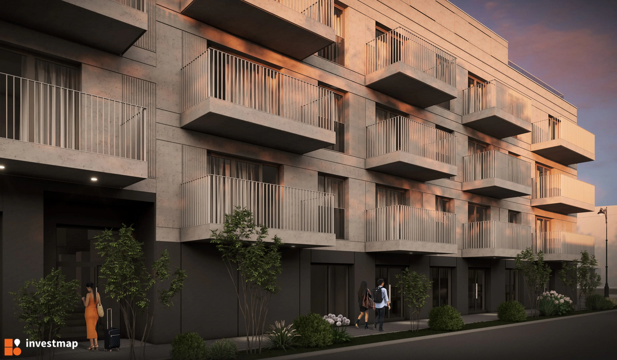 Wizualizacja Apartamenty Odeska dodał Wojciech Jenda