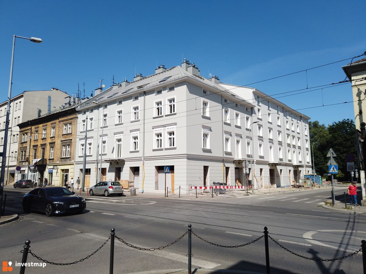 Zdjęcie Stare Podgórze fot. Damian Daraż 