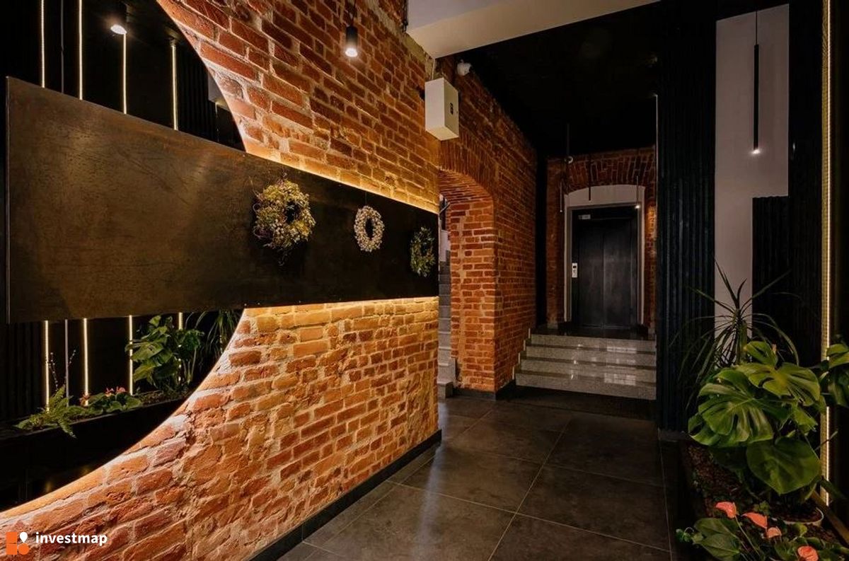 Zdjęcie Aparthotel "Tkalnia Snu" fot. Orzech 