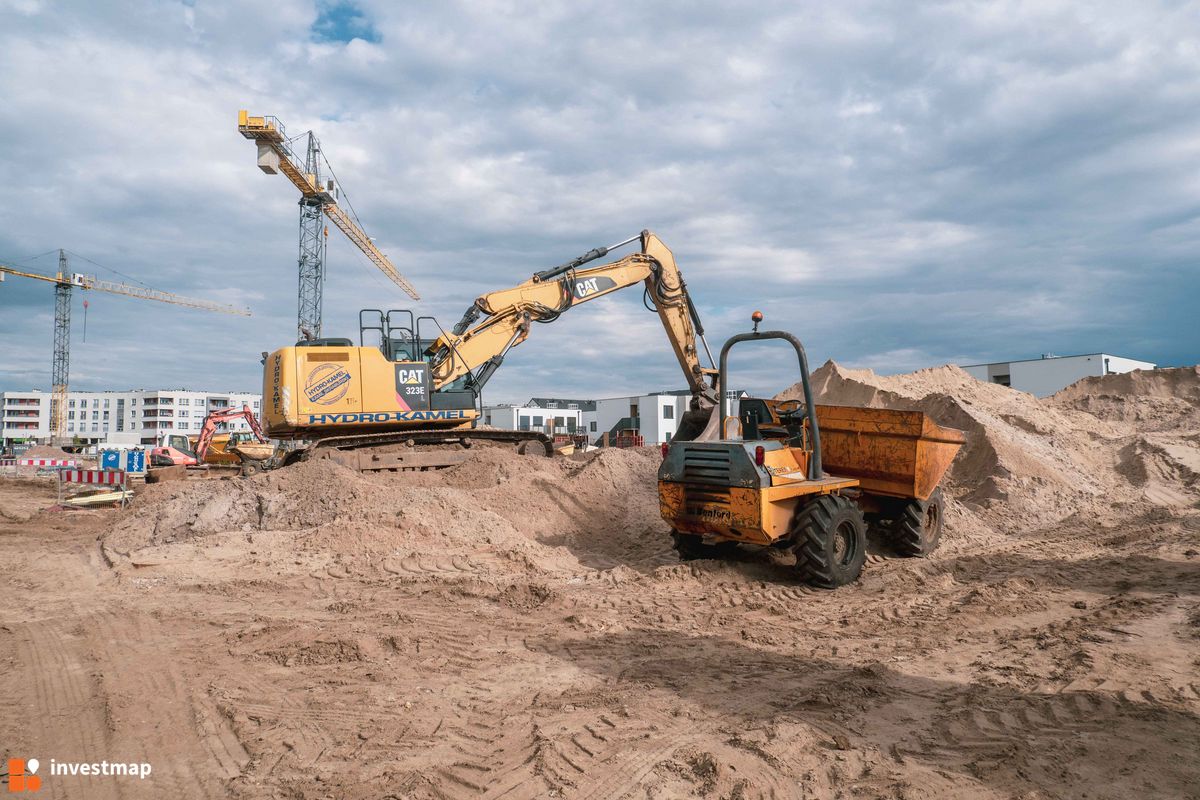 Zdjęcie Waniliowa fot. PROFIT Development