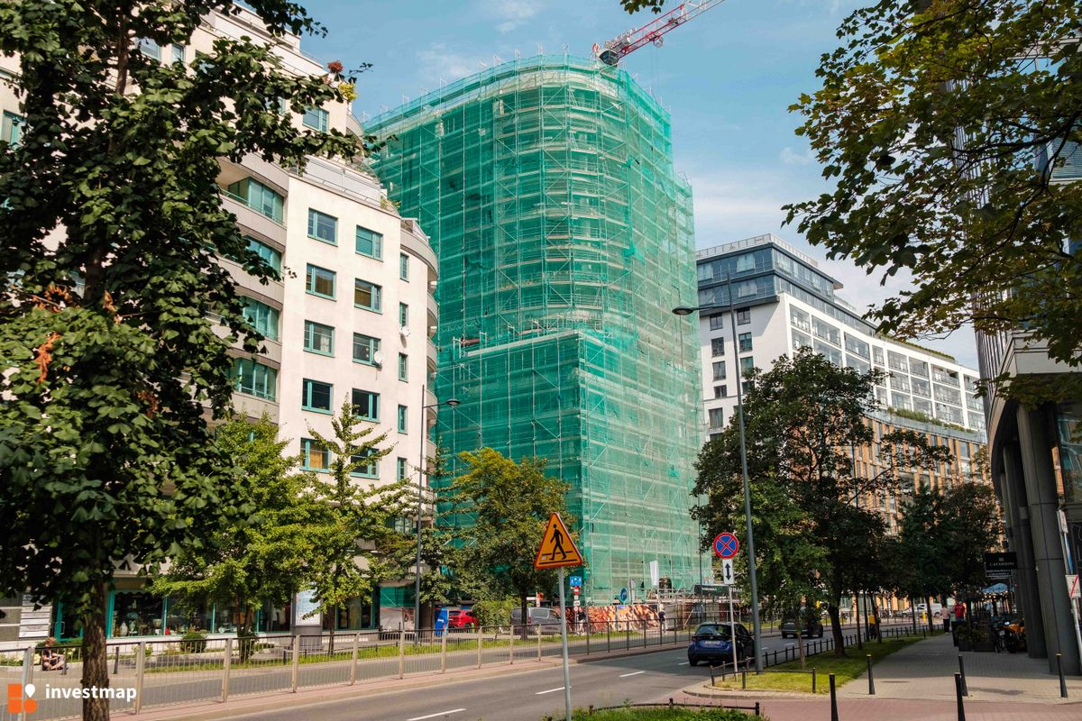 Zdjęcie Apartamenty Flare fot. Jakub Zazula 