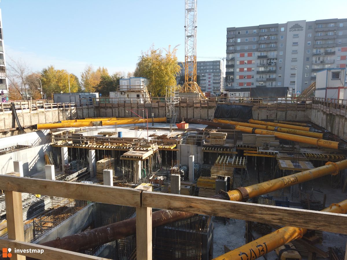 Zdjęcie Piasta Towers fot. Damian Daraż 