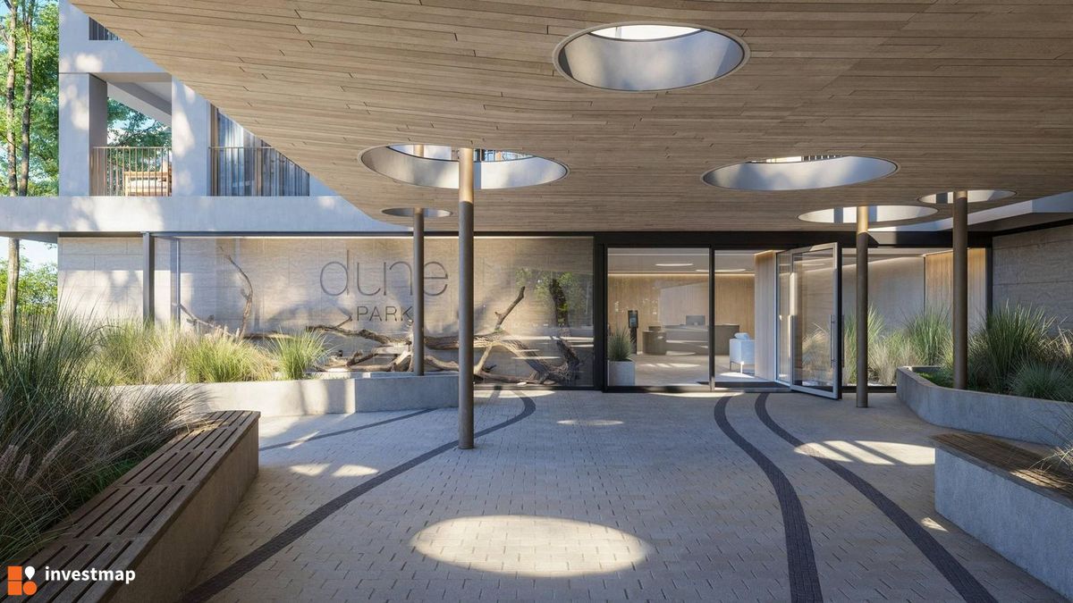Wizualizacja DUNE Park dodał Wojciech Jenda
