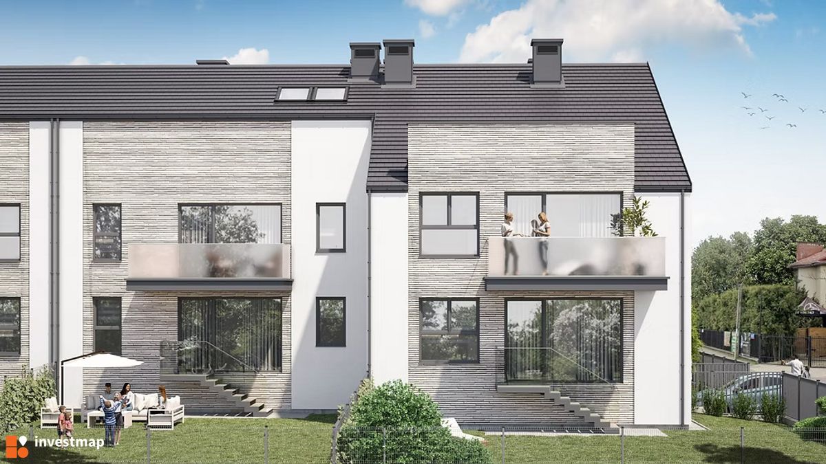 Wizualizacja Apartamenty Anin dodał Wojciech Jenda