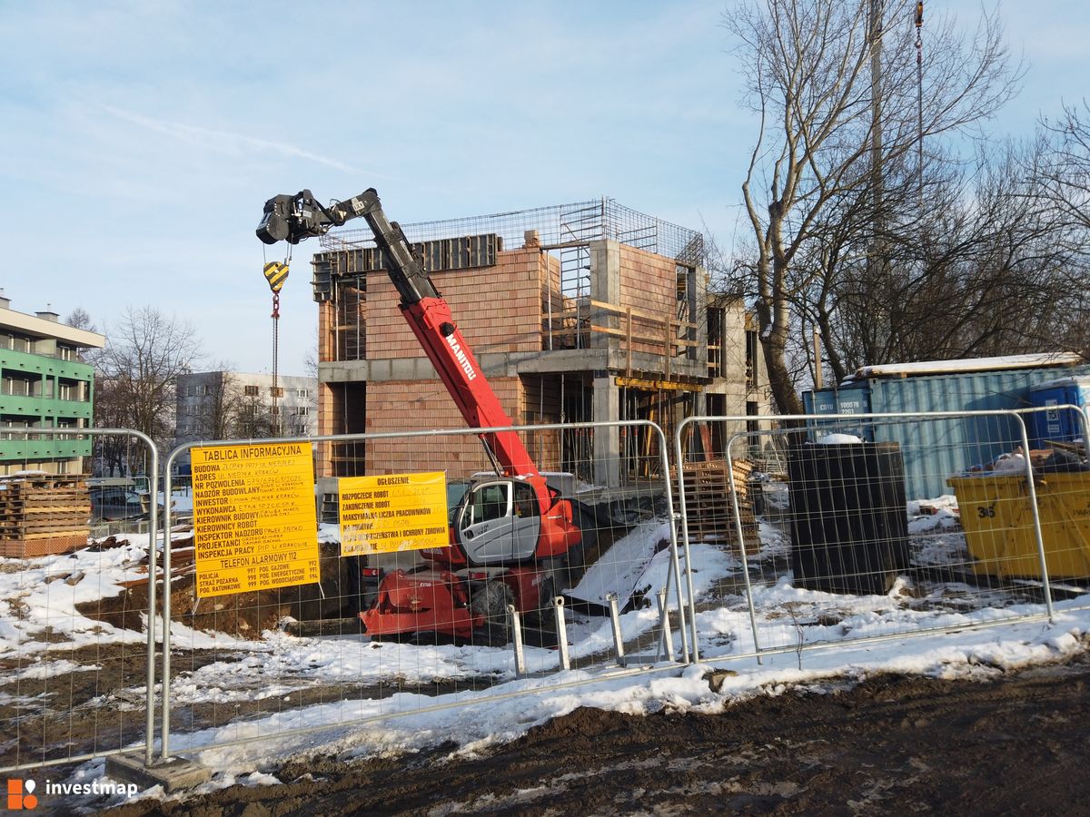 Zdjęcie Żłobek, ul. Niebyła fot. Damian Daraż 