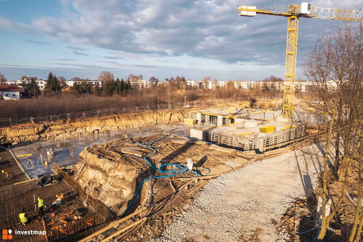 Zdjęcie Osiedle Ostródzka fot. PROFIT Development