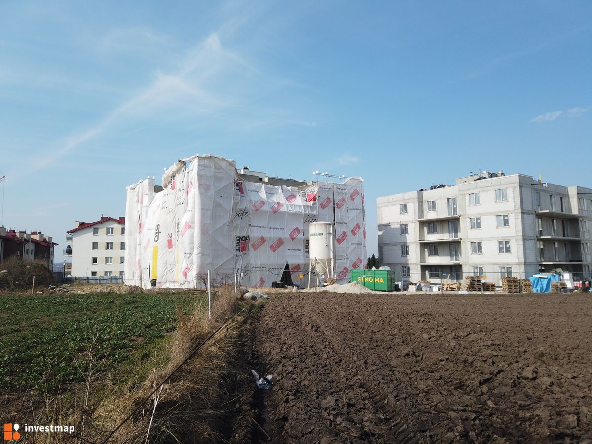 Zdjęcie Wzgórze Gustawa fot. Damian Daraż 