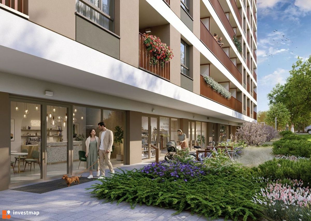 Wizualizacja Przystanek Prądnik  dodał Wojciech Jenda