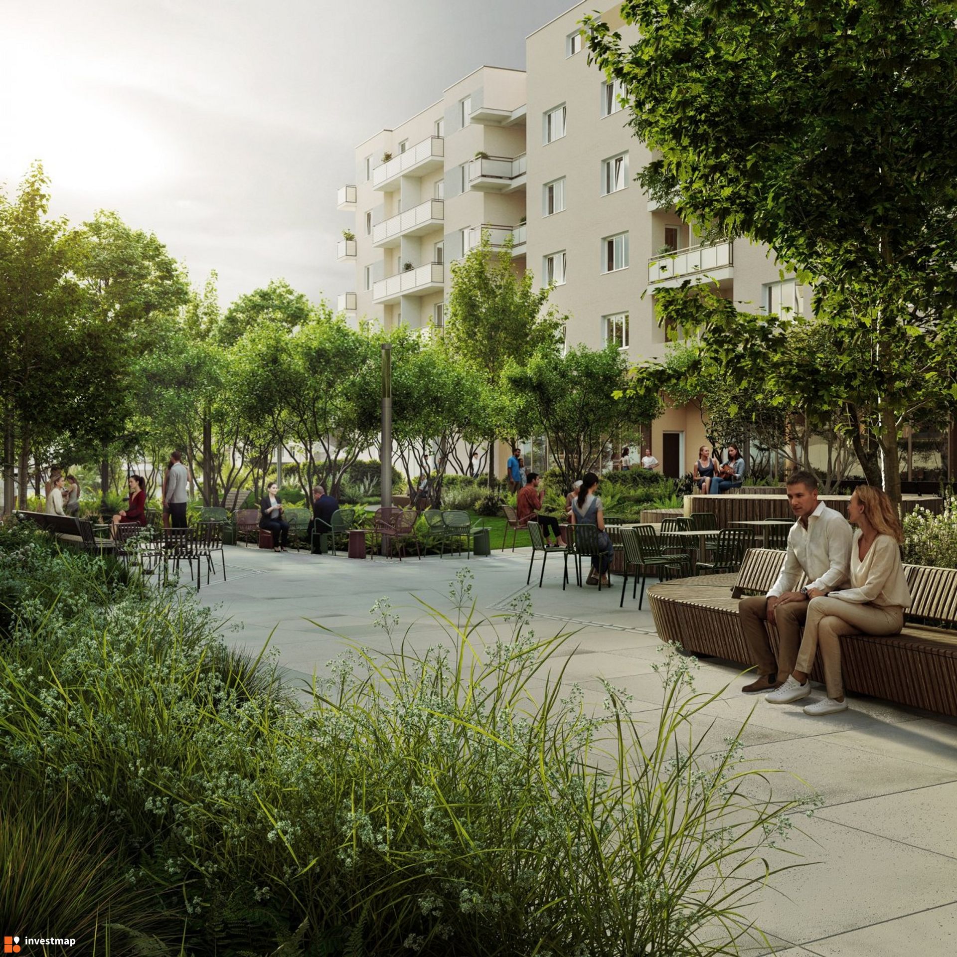 Park Miejski w Gdyni