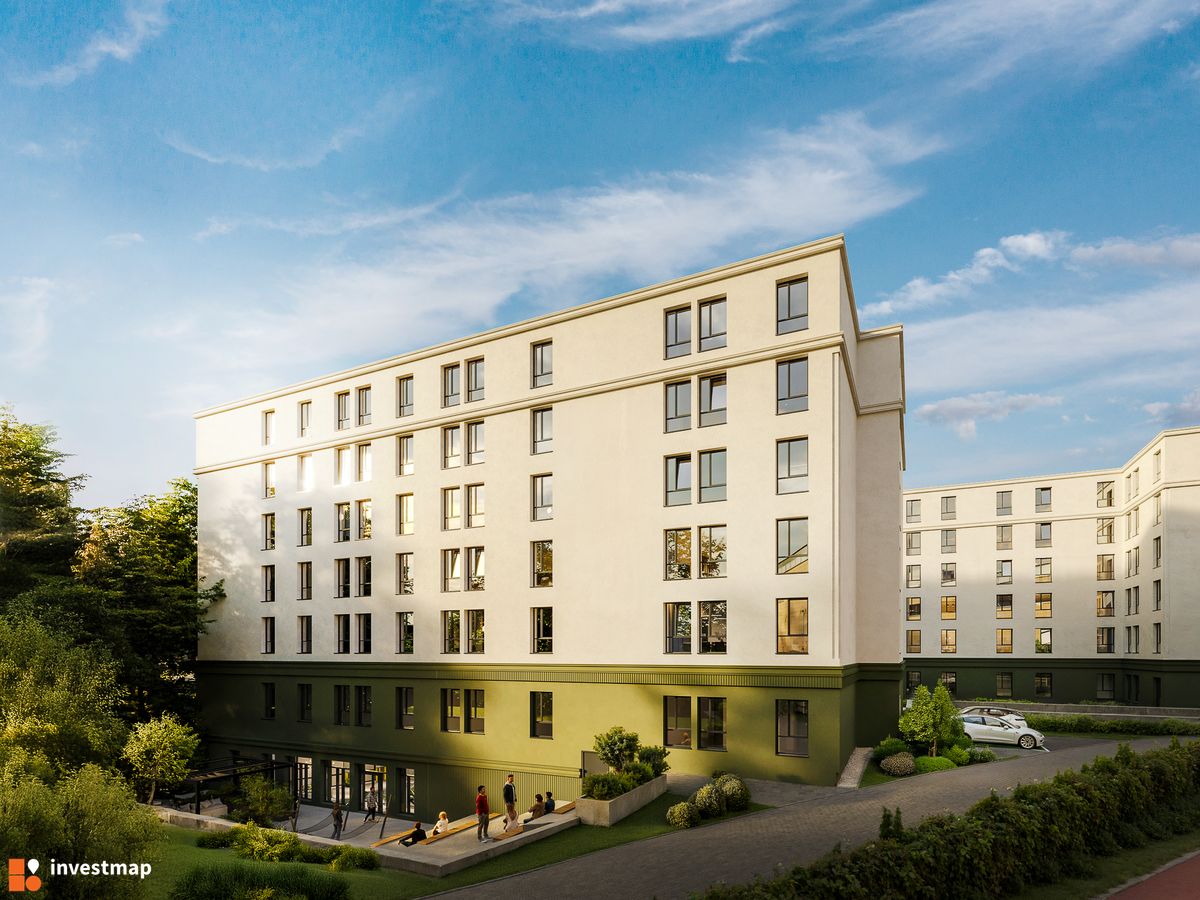 Wizualizacja SHED Co-Living Gdańsk dodał Wojciech Jenda