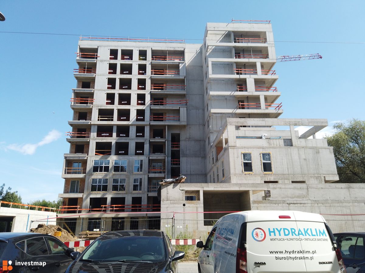 Zdjęcie Piasta Towers fot. Damian Daraż 