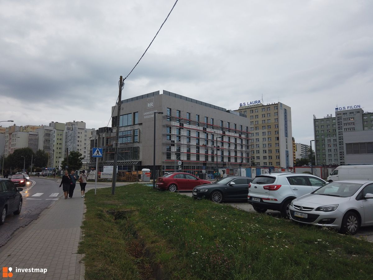 Zdjęcie Uniwersytet Rzeszowski fot. Damian Daraż 