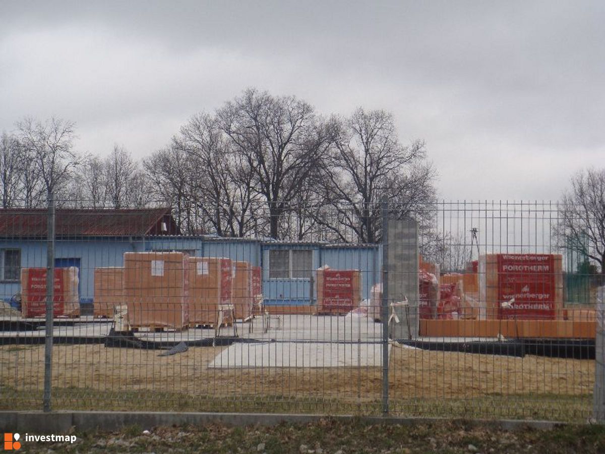 Zdjęcie [Pruszowice] Kościół filialny fot. Jan Augustynowski