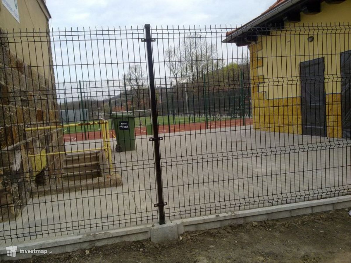 Zdjęcie [Szczawno-Zdrój] Przebudowa stadionu MKS na kompleks sportowo-rekreacyjny fot. kn11 