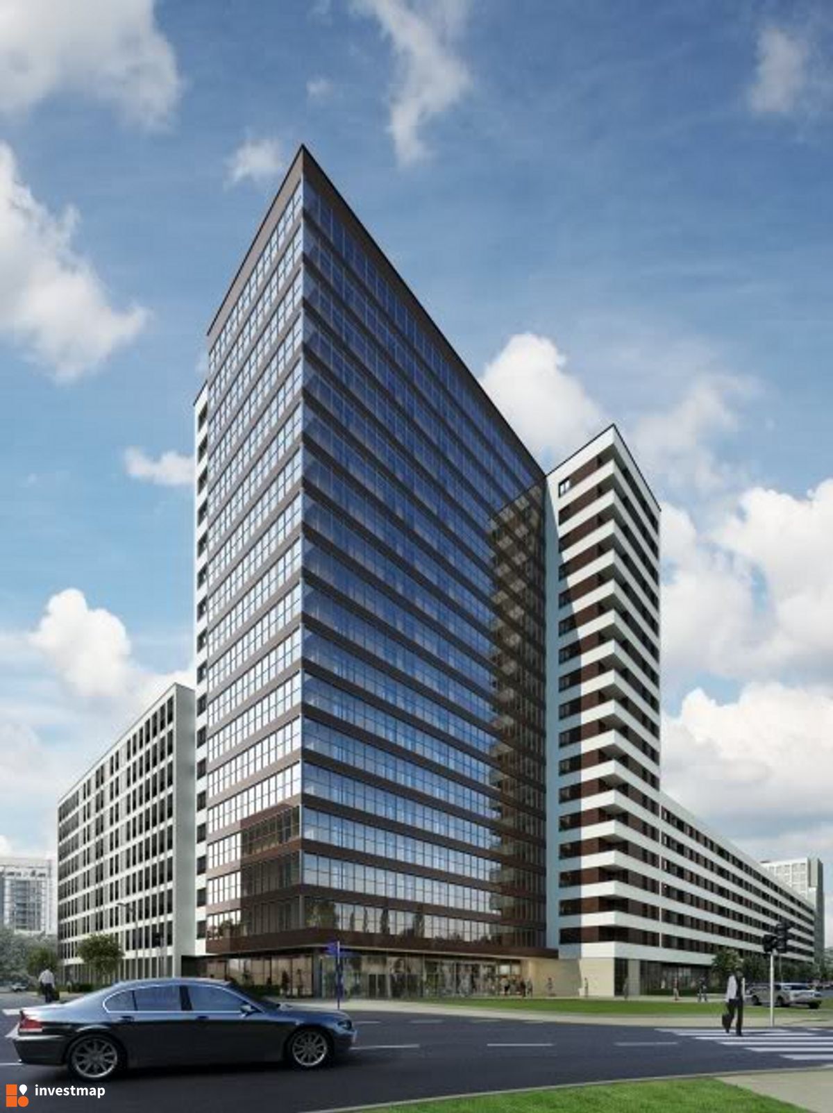 Wizualizacja [Warszawa] Apartamenty "Murano" dodał MatKoz 