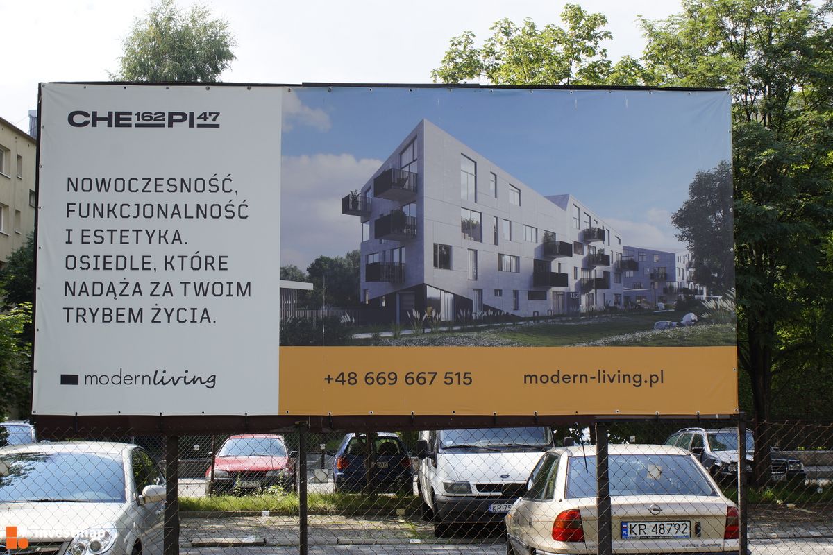 Zdjęcie [Kraków] Apartamenty "CHEPI" fot. Damian Daraż 