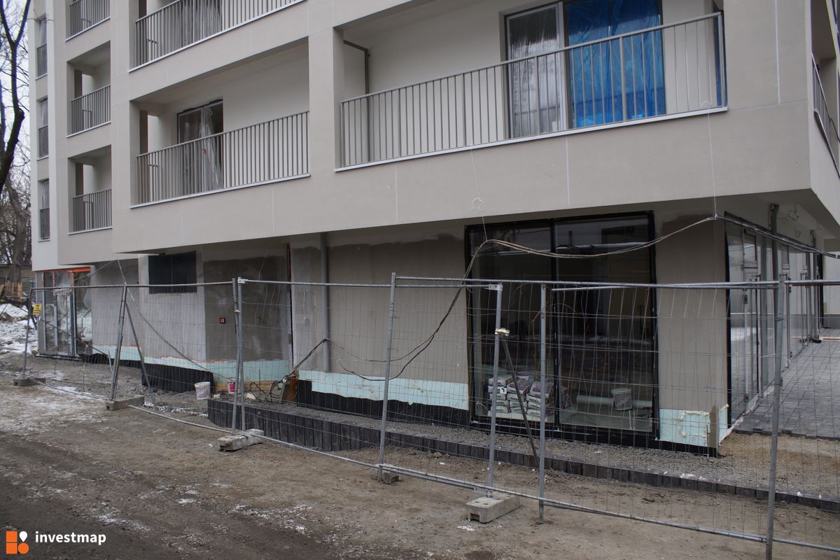 Zdjęcie [Kraków] Apartamenty "Wrocławska 87" fot. Damian Daraż 
