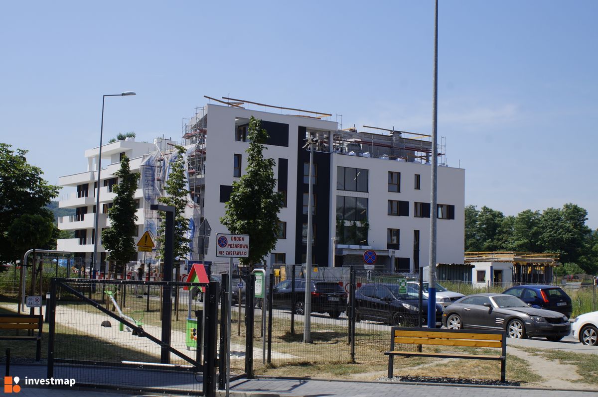 Zdjęcie Apartamenty ul. Przybyszewskiego fot. Damian Daraż 