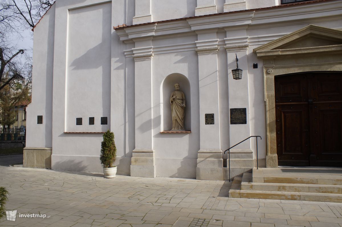 Zdjęcie Kościół, ul. Kopernika 9 fot. Damian Daraż 