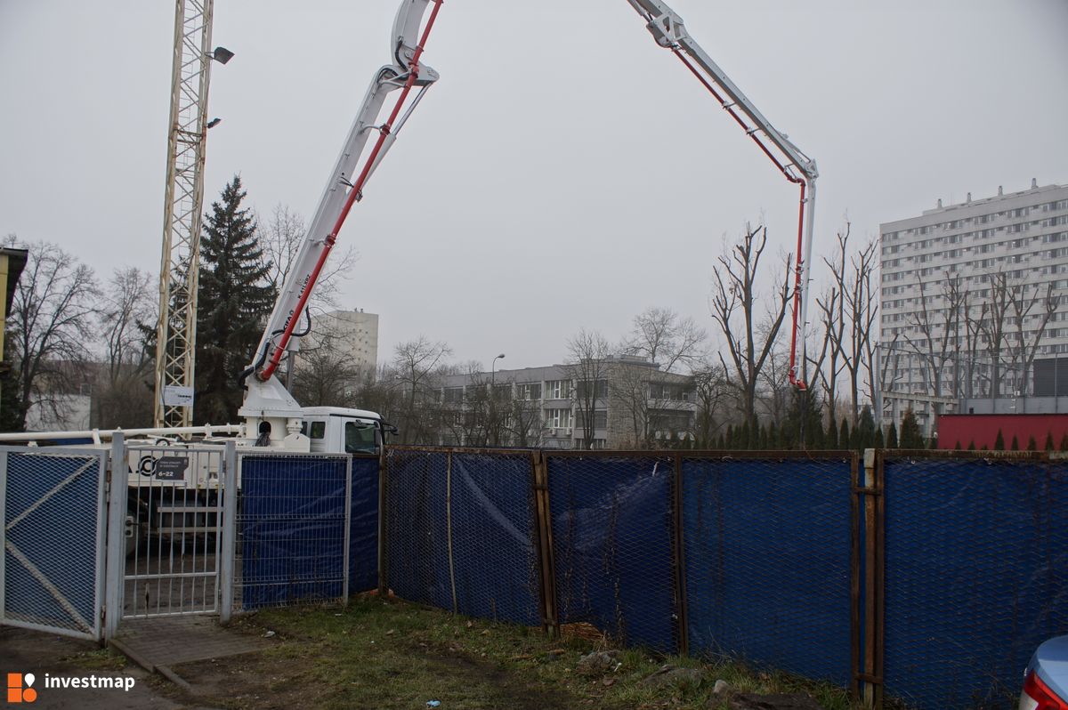 Zdjęcie Centrum Konstrukcyjne AGH fot. Damian Daraż 