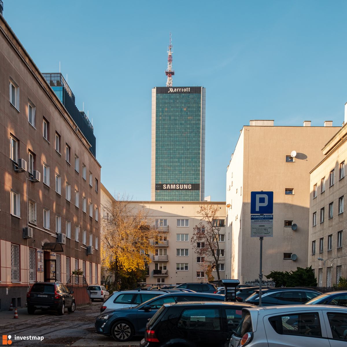 Zdjęcie Warsaw Presidential Hotel fot. Jakub Zazula 