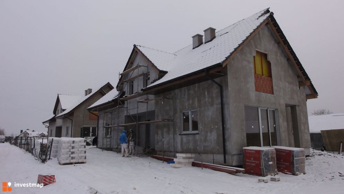 Zdjęcie [Psary] Osiedle domków jednorodzinnych "Osiedle Parkowe" fot. CiotkaStasia 
