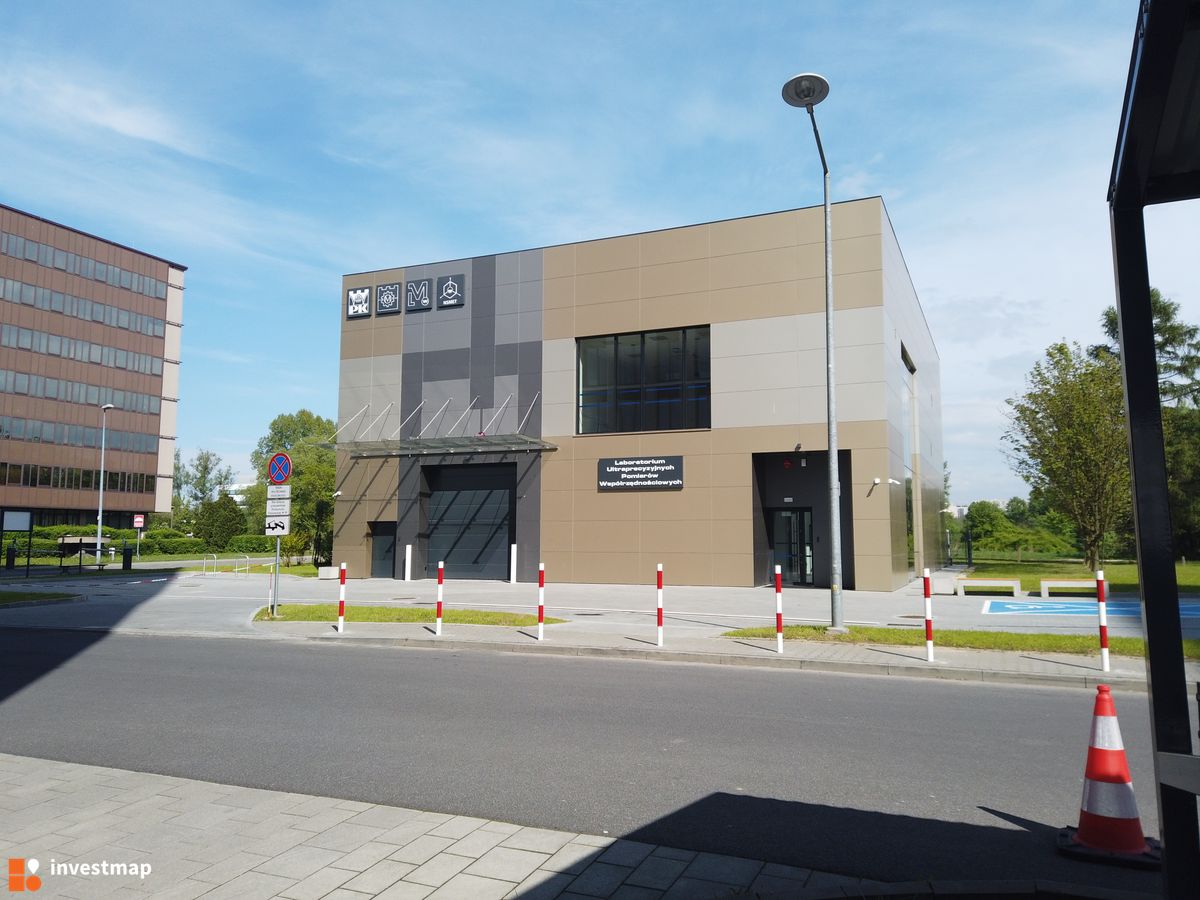 Zdjęcie Laboratorium Pomiarowe fot. Damian Daraż 