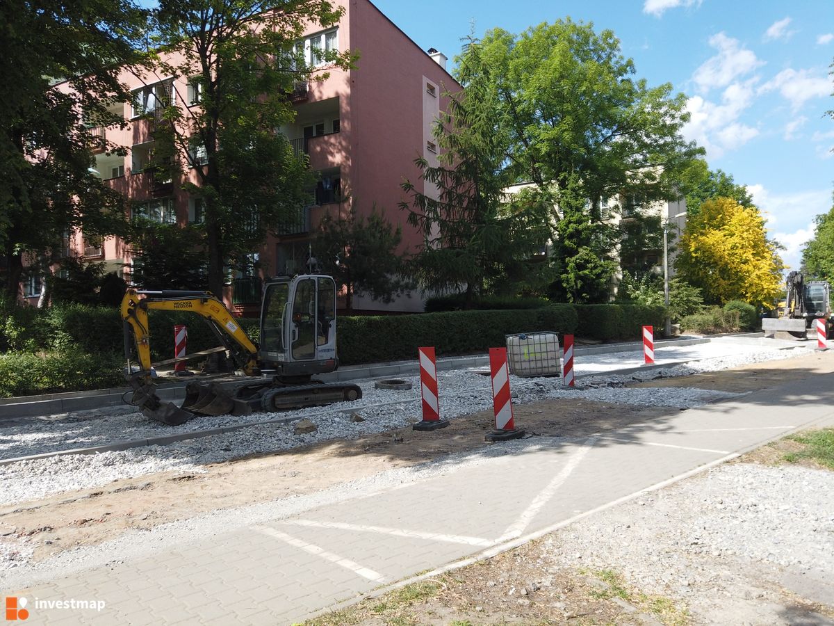 Zdjęcie Ulica Morwowa fot. Damian Daraż 