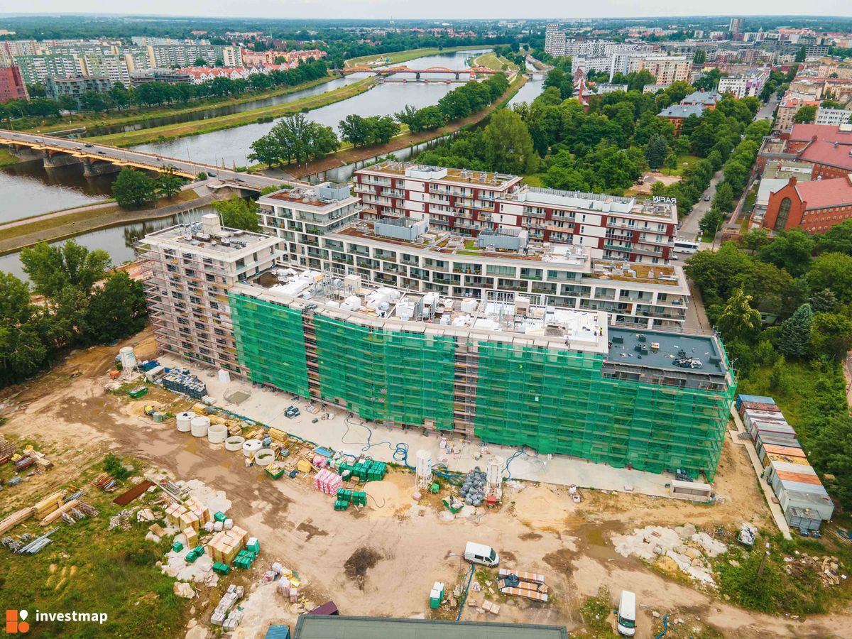 Zdjęcie Wybrzeże Reymonta 3 fot. Jakub Zazula 